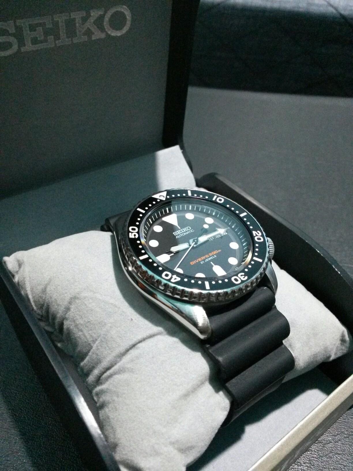 Seiko divers watch 2024 price