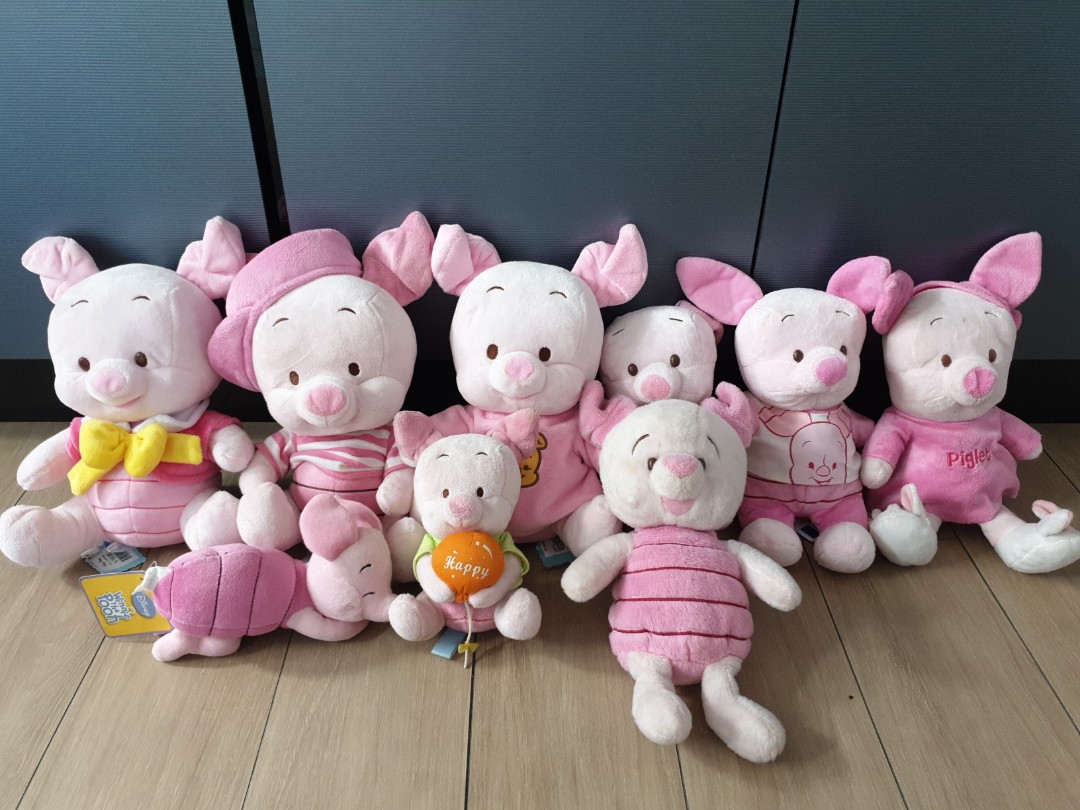 Piglet soft toys shop