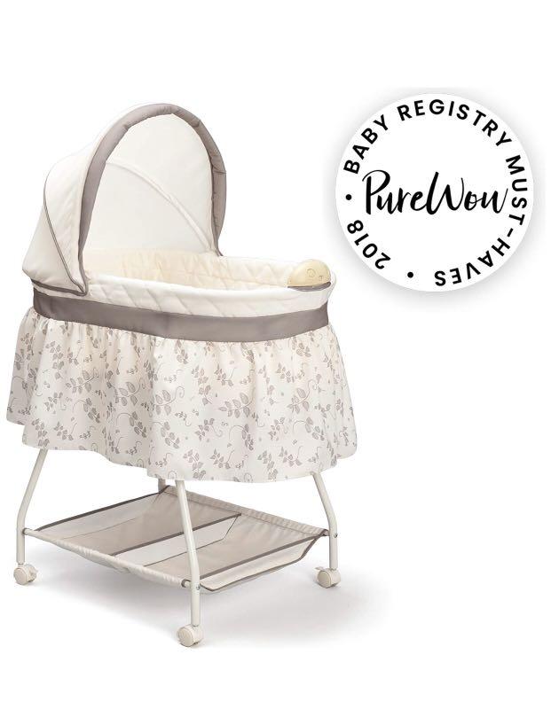 Falling leaves new arrivals bassinet