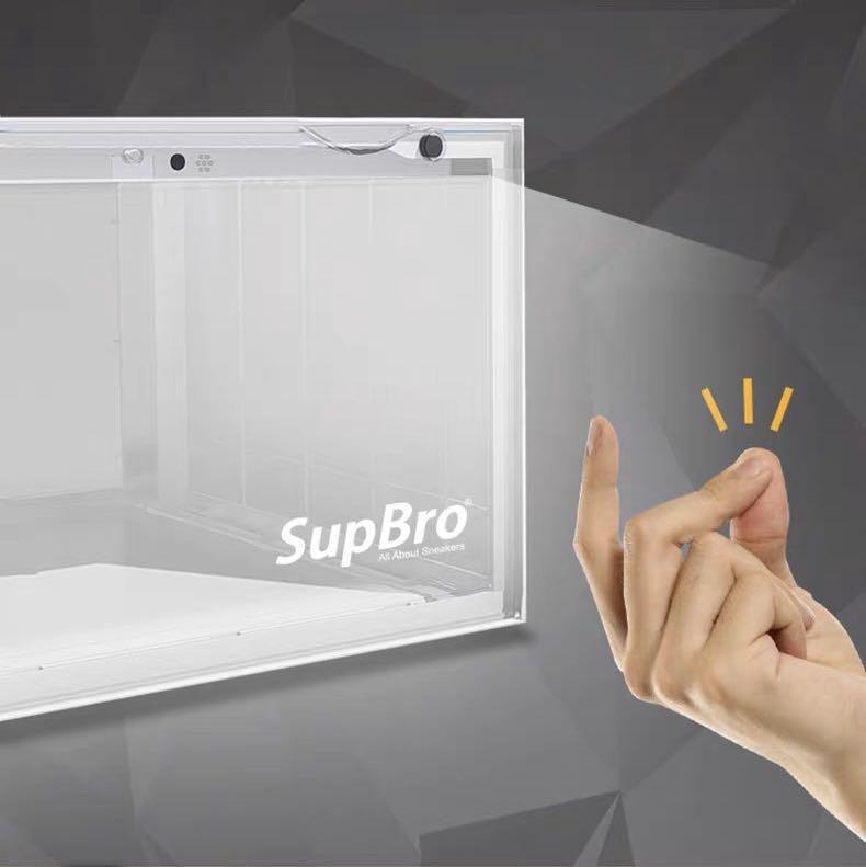 Supbro shop sneaker box