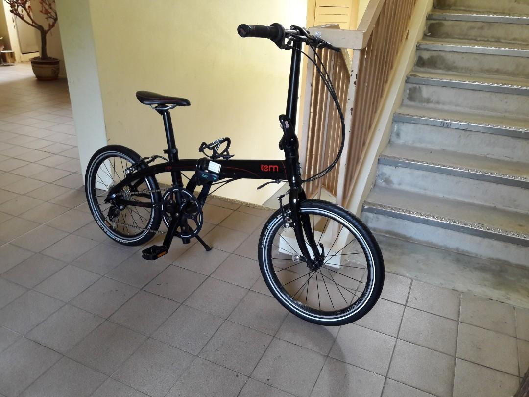 Tern link p9 on sale