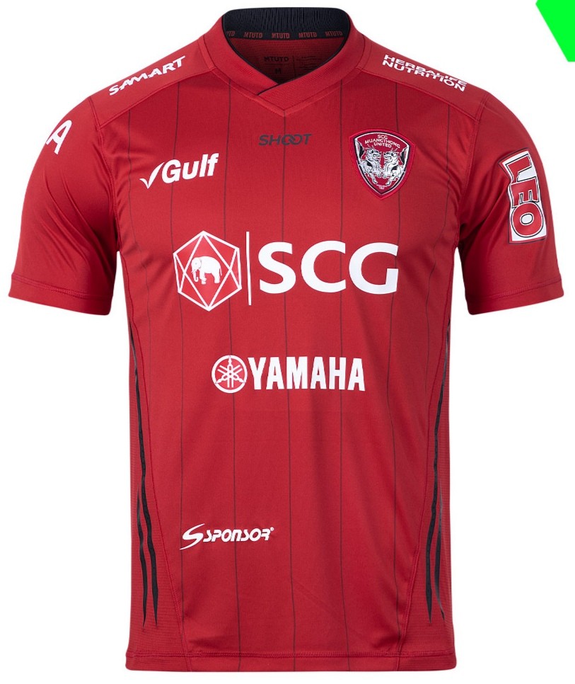 Muangthong united kit 2019 outlet