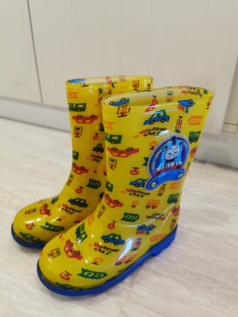 Thomas the train Rain Boots rubber boot