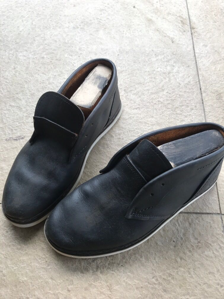 timberland value suede chukka boot