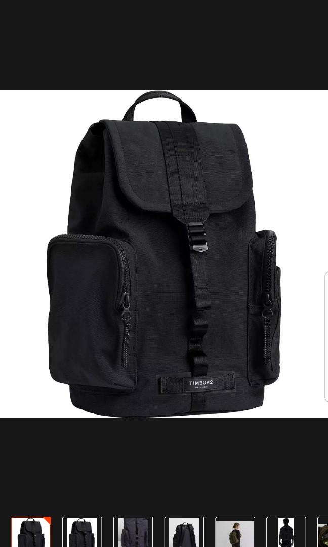 lug knapsack