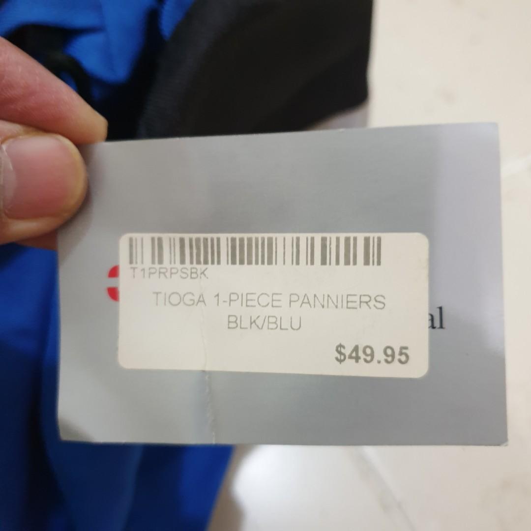 tioga panniers