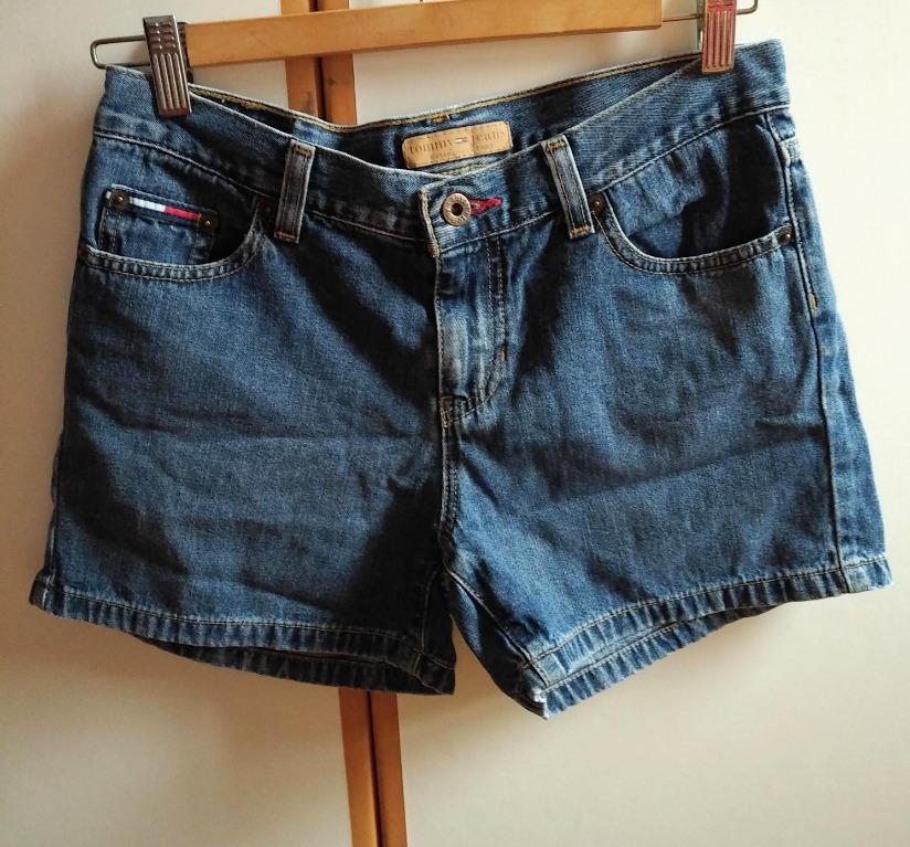 Vintage jean shorts outlet