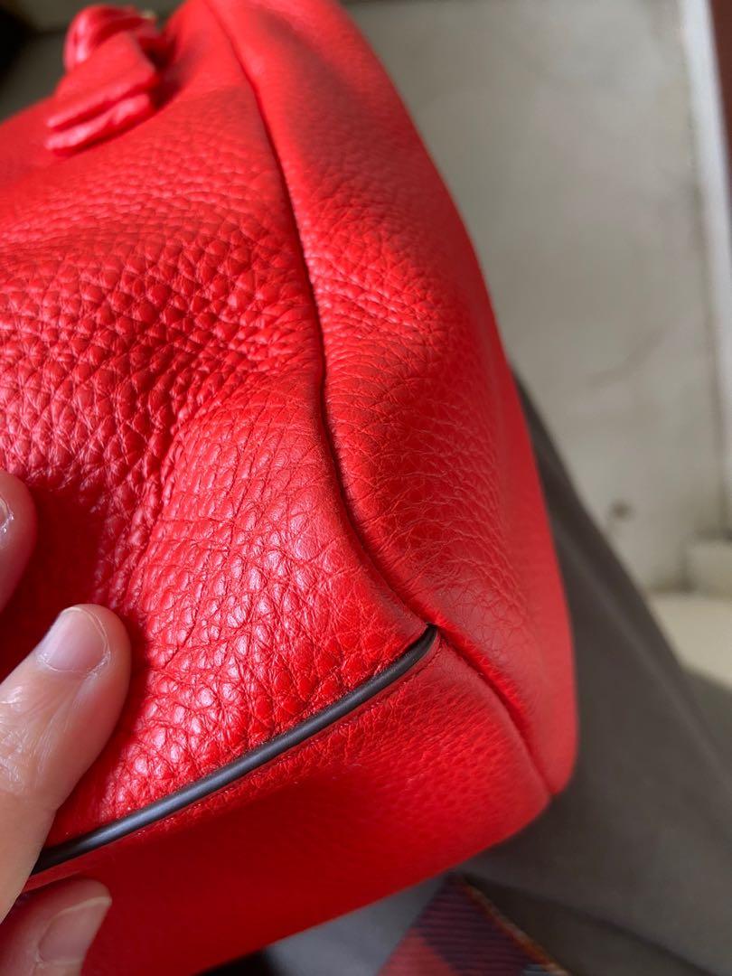 Tory Burch Harper Small Satchel