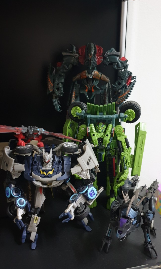 Human alliance best sale soundwave