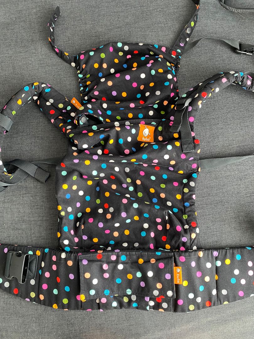 Tula confetti sale dot