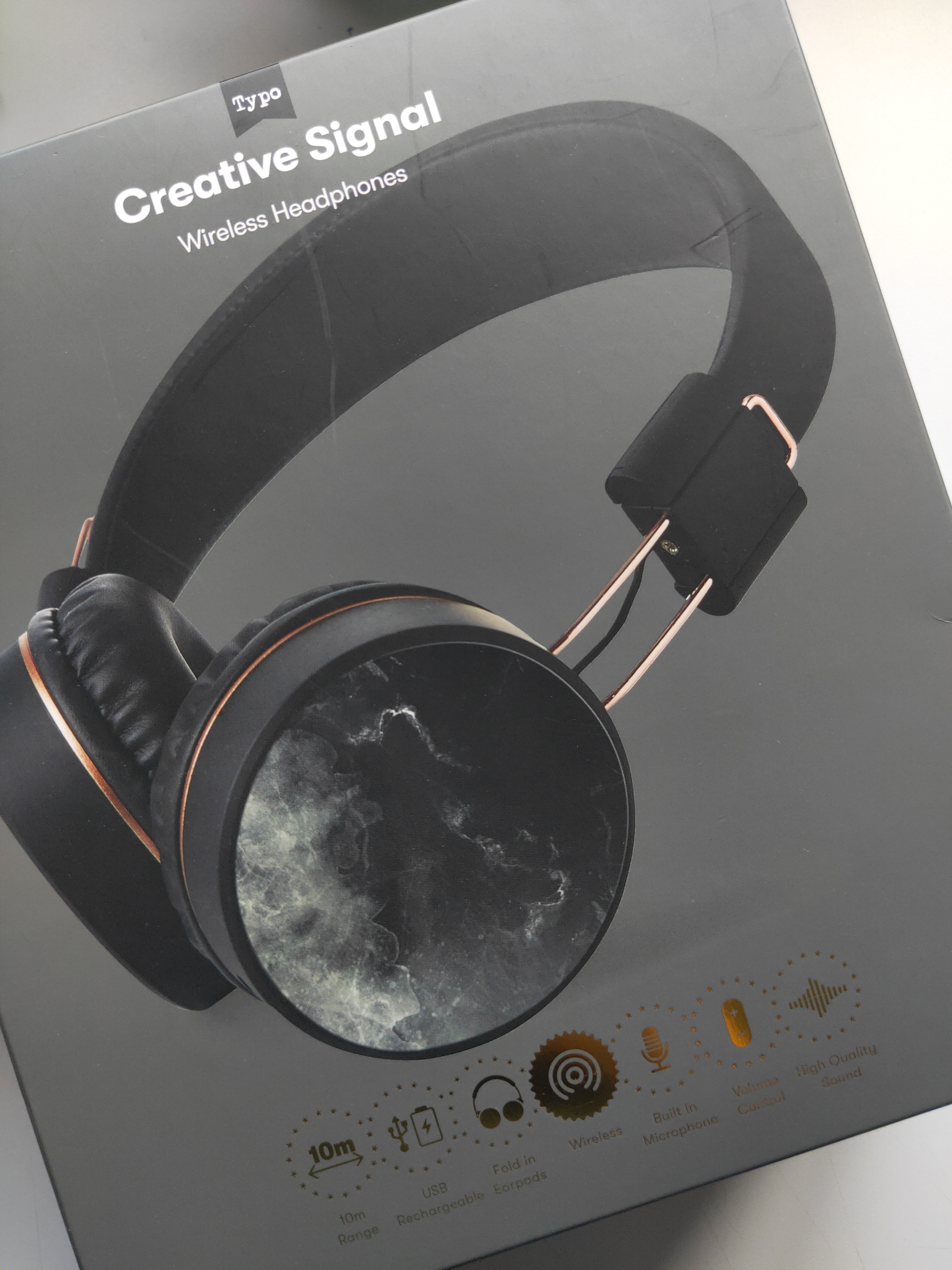 Typo bluetooth earphones store