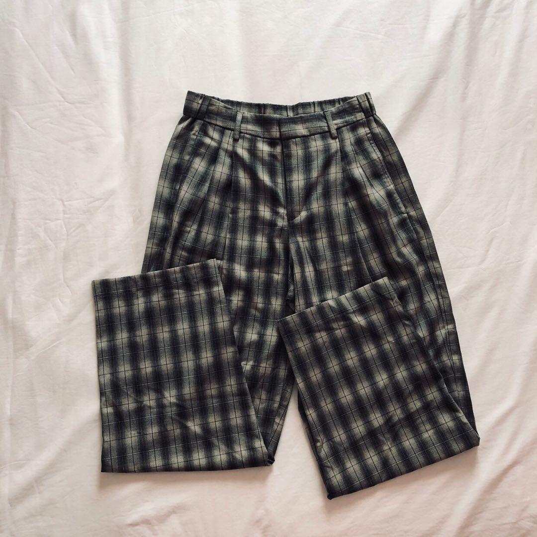 Uo arlo pleated pant 2025