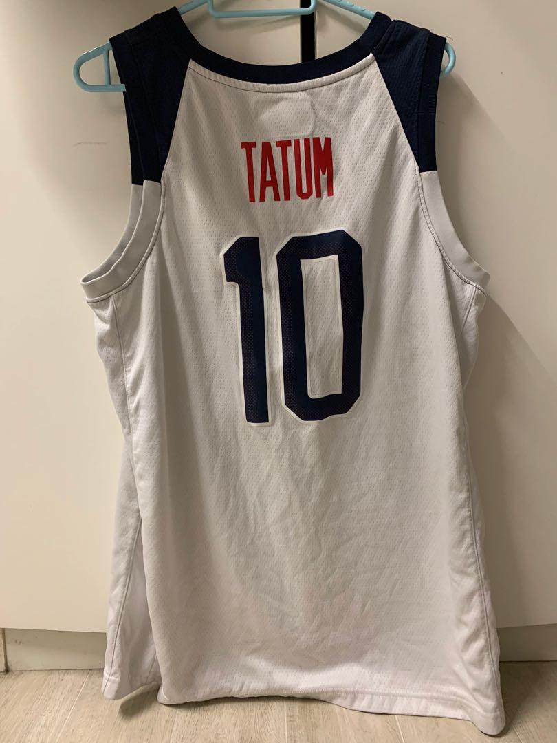 tatum usa jersey