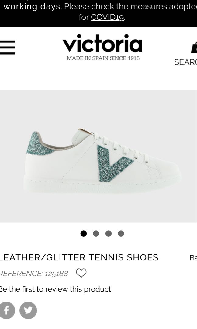 white glitter tennis shoes