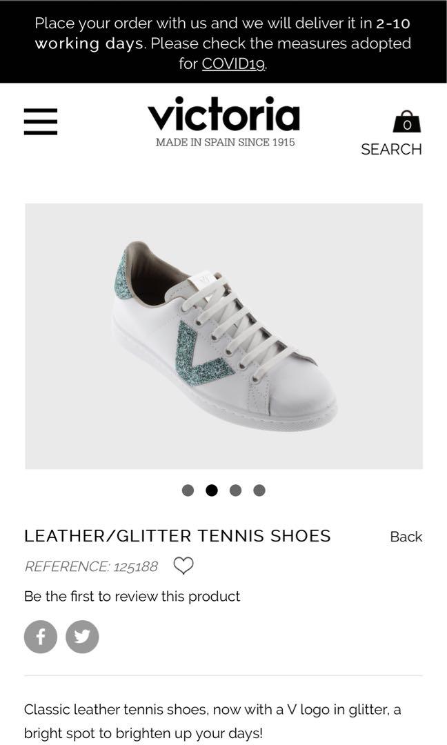 white glitter tennis shoes