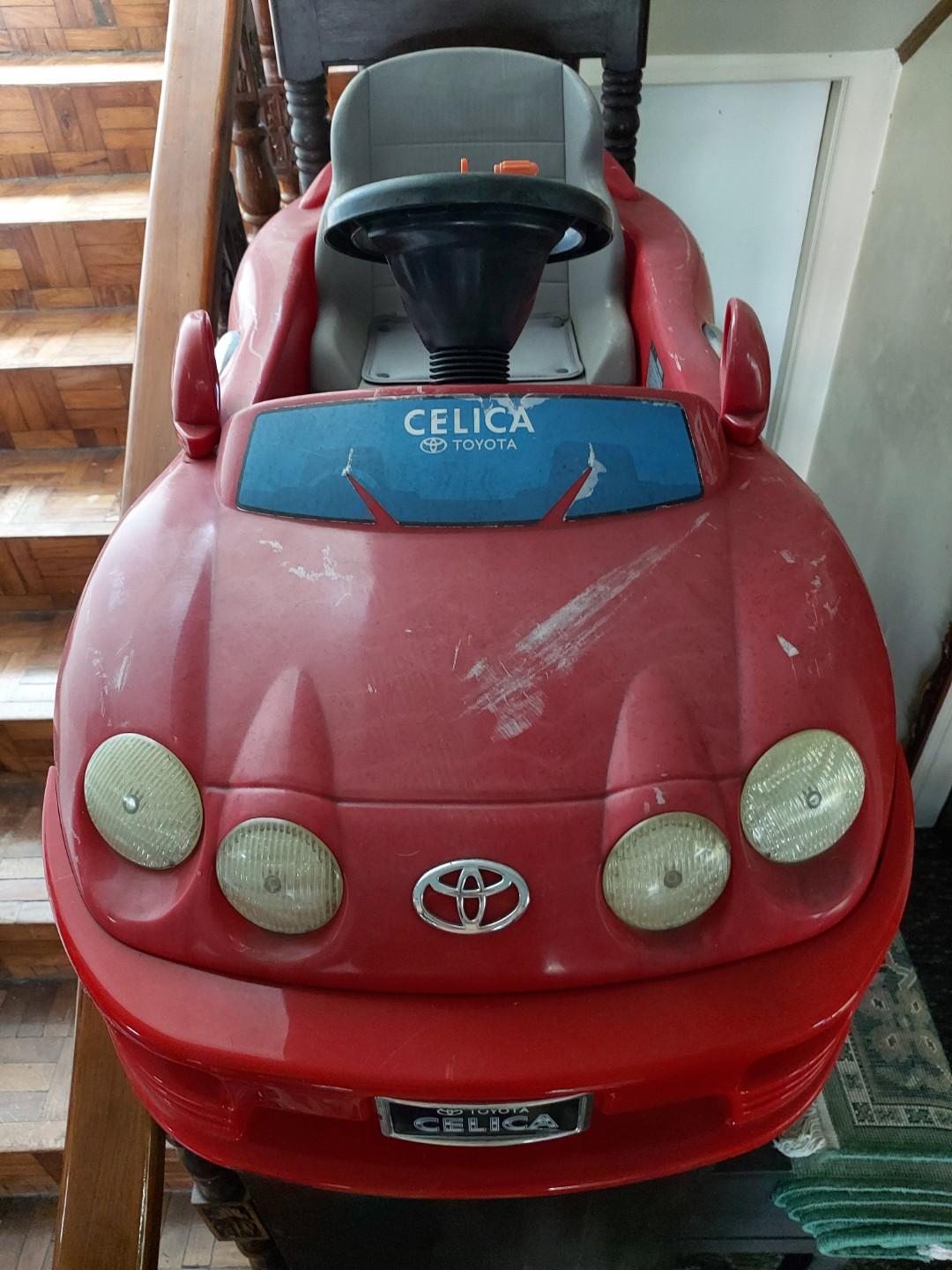 Vintage Pedal Car, Hobbies & Toys, Memorabilia & Collectibles, Vintage