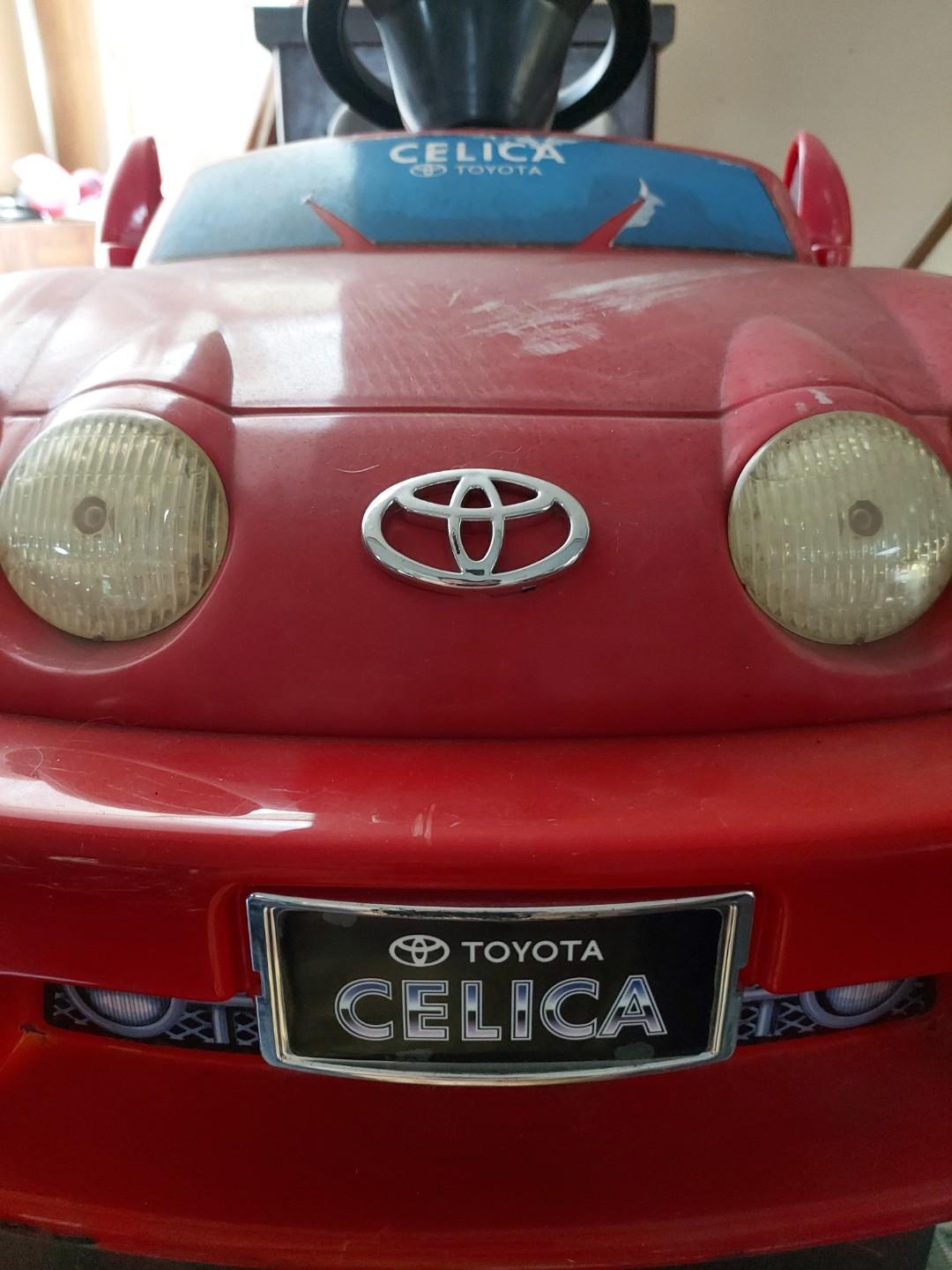 Vintage Pedal Car, Hobbies & Toys, Memorabilia & Collectibles, Vintage