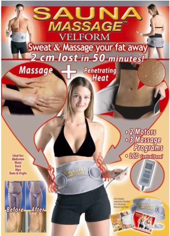 Vibrating sales fat away