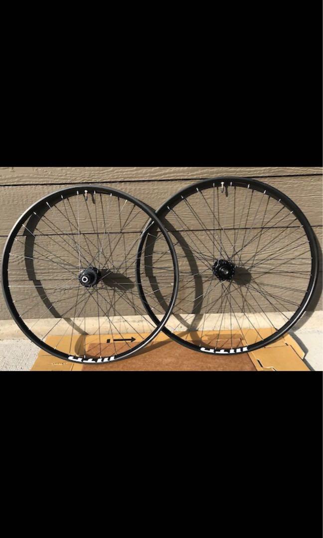 Wheelset WTB ST i25