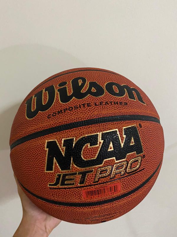 Wilson NCAA Jet Pro Basketball 