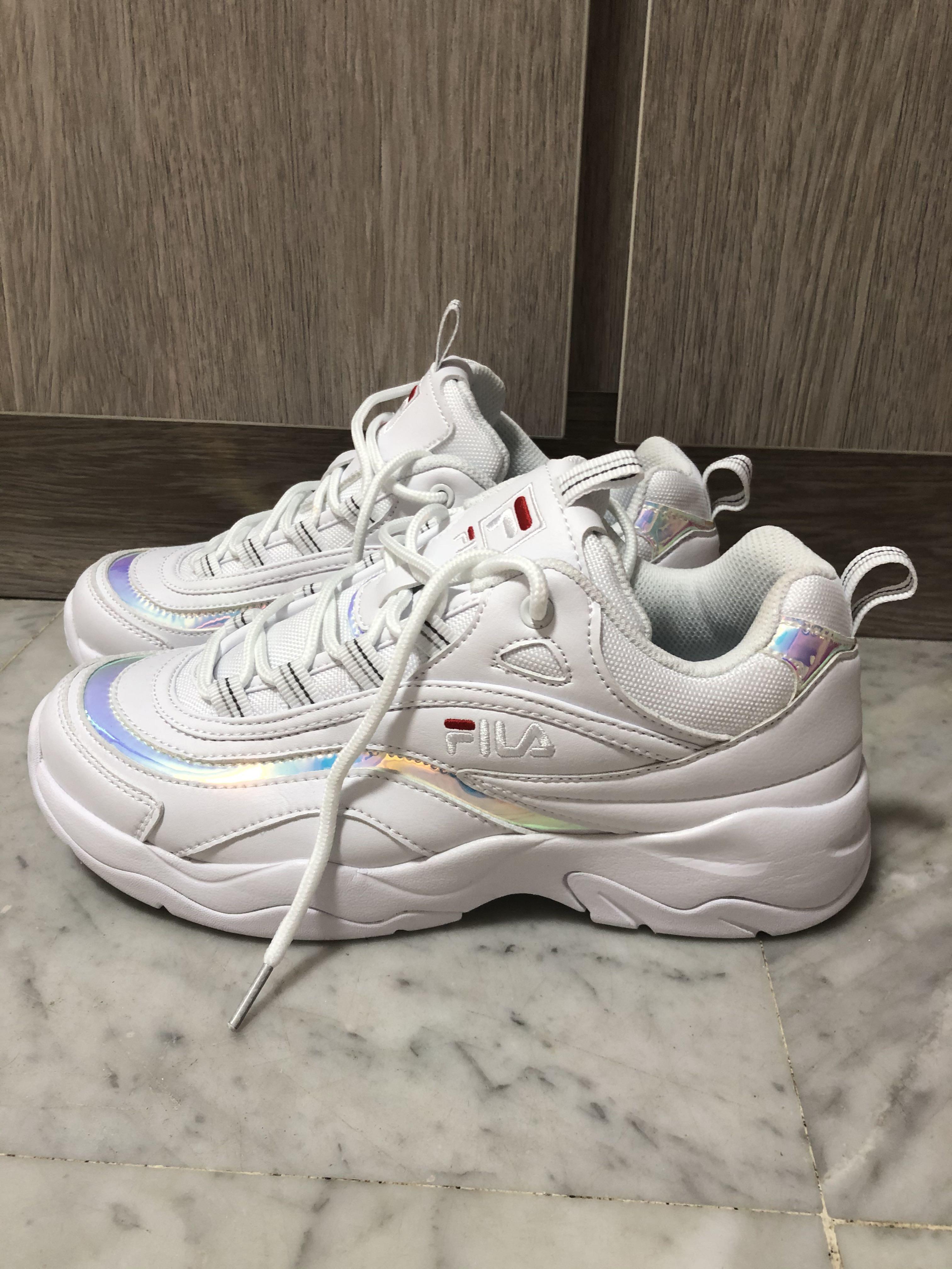 Fila ray prism store