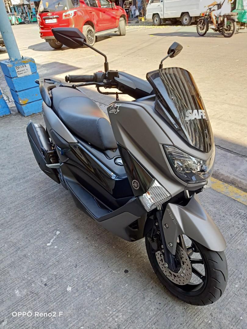 2019 yamaha nmax