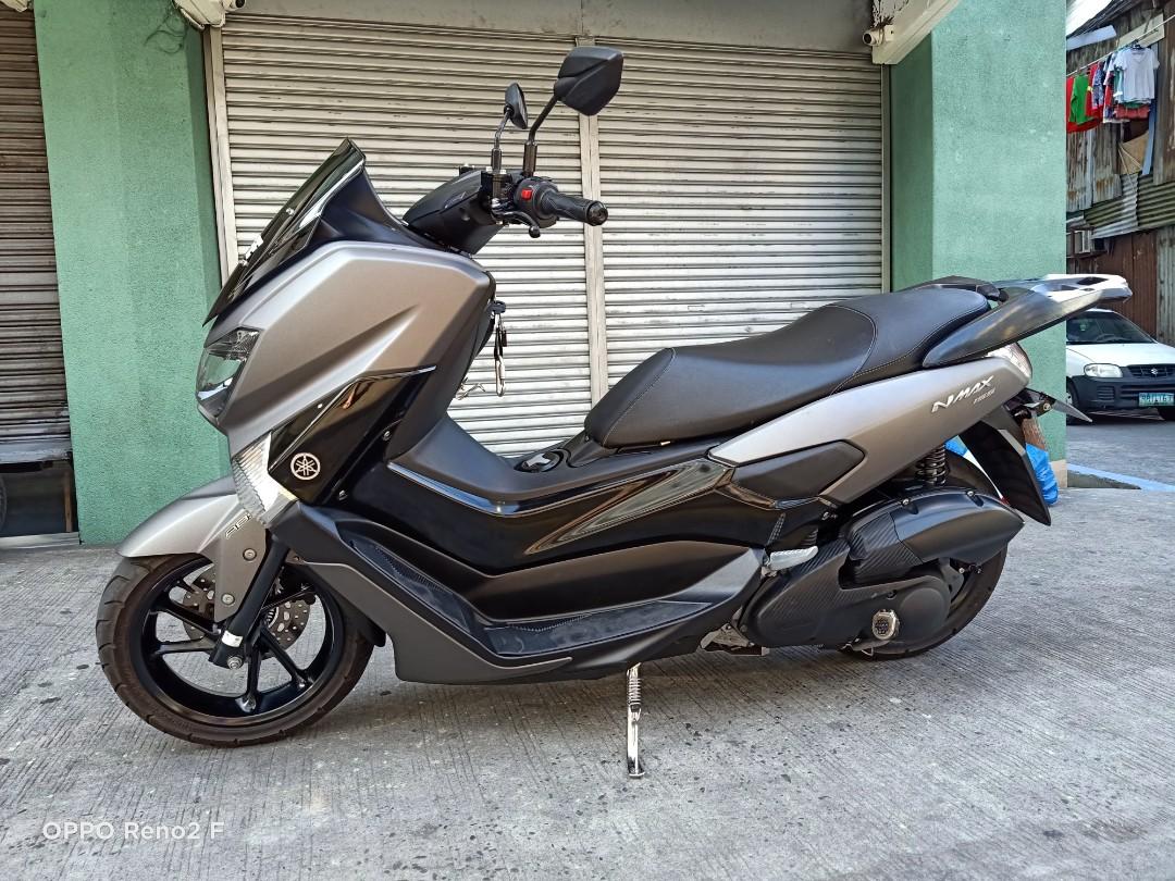 Yamaha Nmax ABS 2019, Motorbikes, Motorbikes for Sale on Carousell