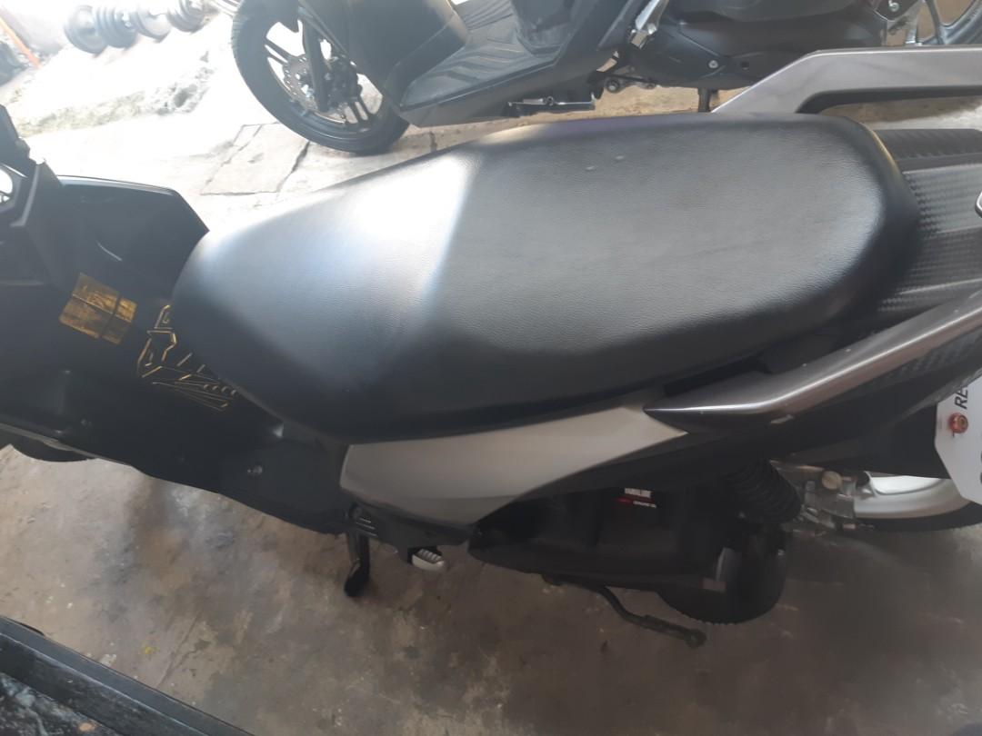 Yamaha Mio i 125S 2018 idle stop and start system FI, Motorbikes