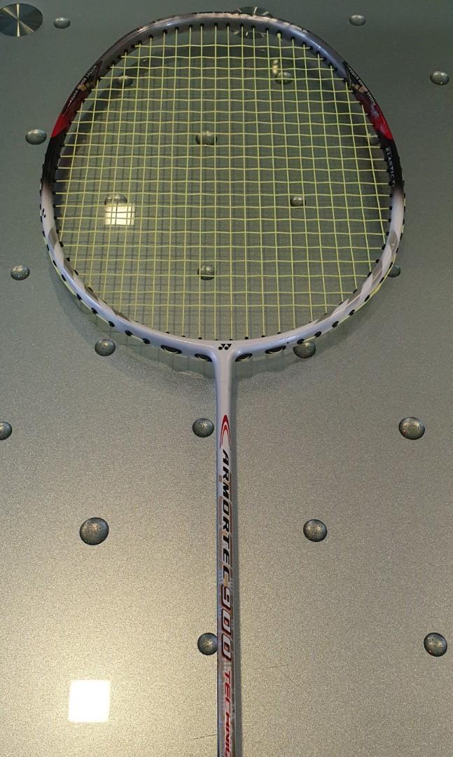 ＹＯＮＥＸ バドミントンラケット ＡＲＭＯＲＴＥＣ ９００ 