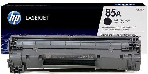 toner hp 85a ce285a