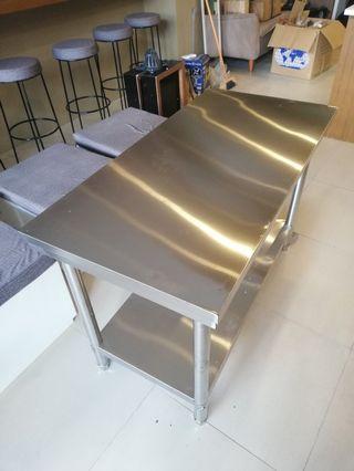 Stainless Steel Prep Table / Preparation Table(CASH ON DELIVERY)