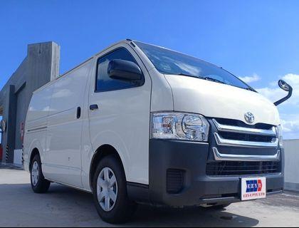 Toyota Hiace 3.0Manual