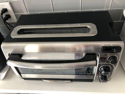 Moving sale 2 in 1 Oven