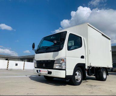 Mitsubishi Fuso Canter FB70 (COE till 10/2024)