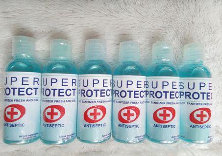 HAND SANITIZER