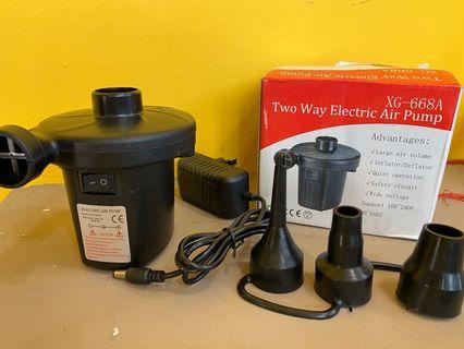 2-Way Electric Air Pump
