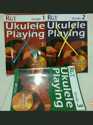 RGT ukulele grade 3