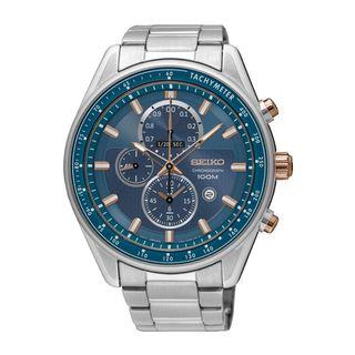 [BNIB] Seiko Criteria Quartz Chronograph SNDH01P1