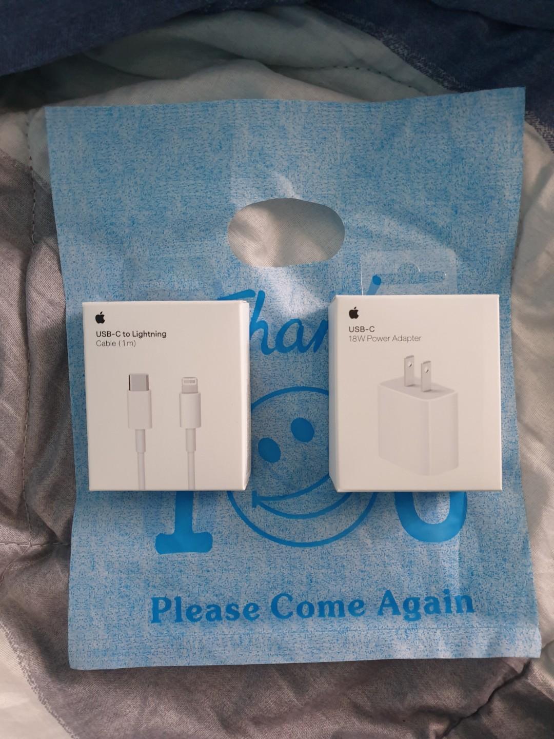 18Watts Power Adapter plus USB-C to Lightning (Category: Cables & Adaptors) located in Manila. Submitted by chelshoptiqueph (Listing ID 285886058, Image 1). Description: ONHAND APPLE CHARGER ORIGINAL. Apple 18watts Power Adapter plus USB-C to Lightning Cable. 📍Guaranteed Original ✔ 📍Not OEM 📍Brandnew ✔ 📍With 7daysReplacement ✔ 📍Cable marks & Serial code✔ 📍Fast charger✔ GRAB or LALAMOVE will do para sa mga urgent Cash On Delivery Available V