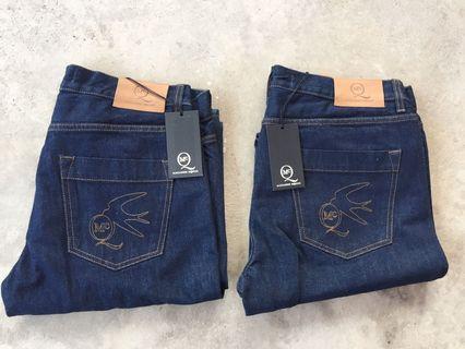 Alexander mcqueen jeans