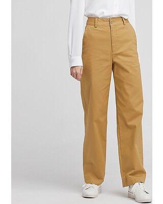high waisted chinos womens