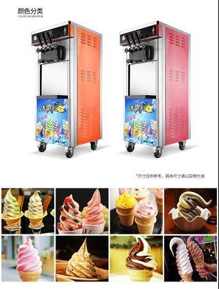 frozen yogurt machine rental singapore