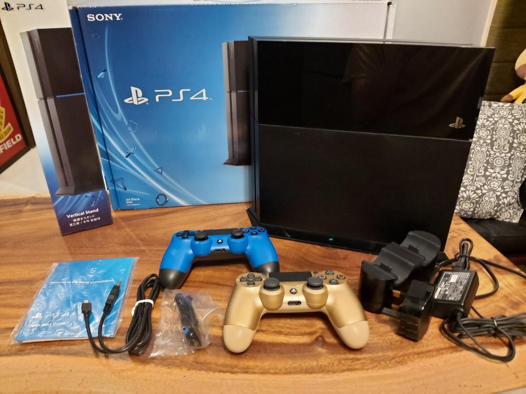 ps4 for 4 year old