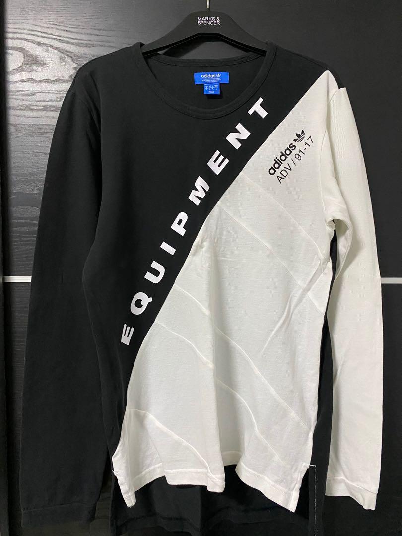 Adidas EQT Long Sleeve Tee
