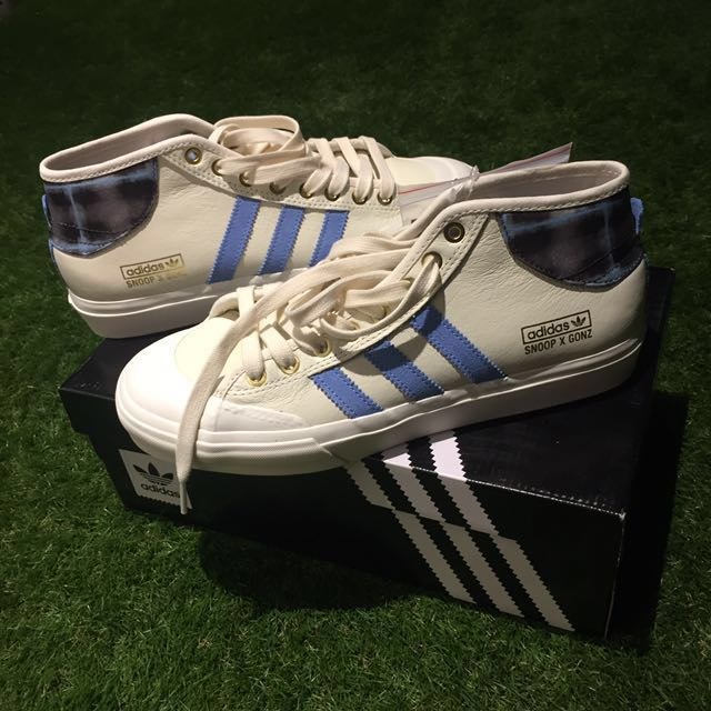 Adidas x snoop dogg sales