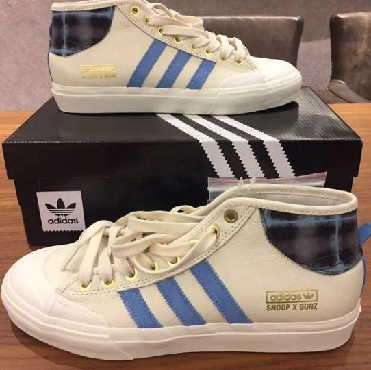 Adidas matchcourt gonz sale