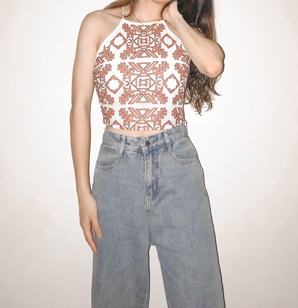 aztec top