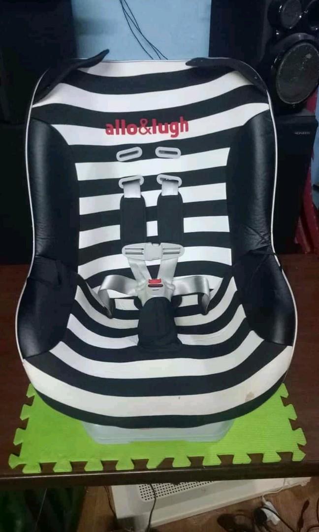 allo&lugh baby carrier