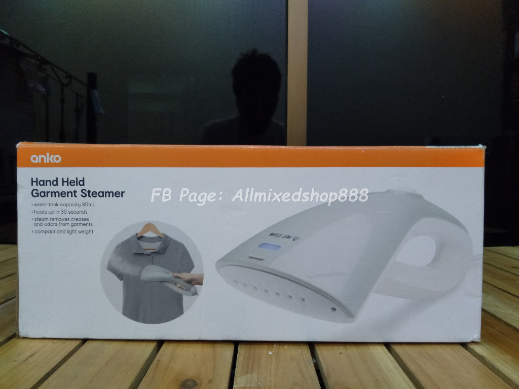 ANKO Handheld Garment Steamer, TV & Home Appliances, Kitchen Appliances