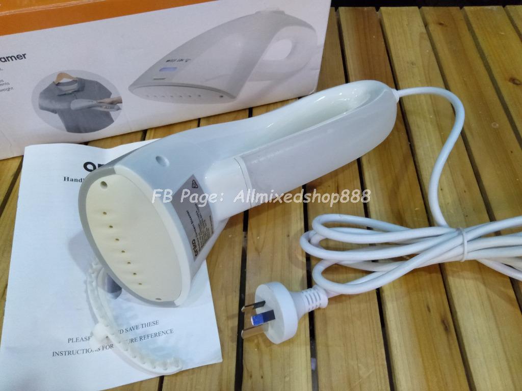 ANKO Handheld Garment Steamer, TV & Home Appliances, Kitchen Appliances